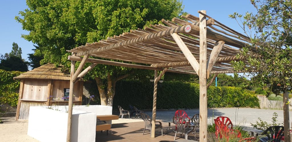 Pergola Nocy Bé 12