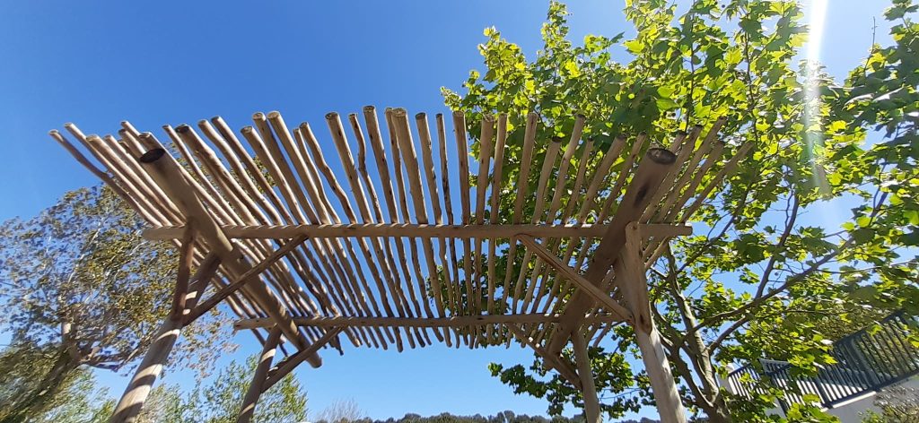 Pergola Nocy Bé 6